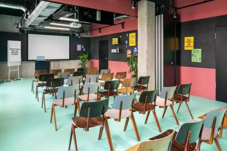 The Social Hub Berlin Alexanderplatz - 16