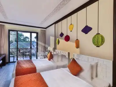 Cozy Hoian Boutique Villas - 45