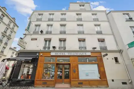 Hôtel Télémaque - 36