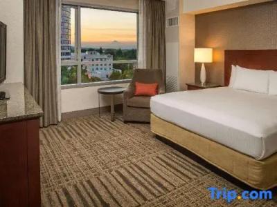 Hilton Vancouver Washington - 90