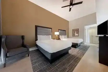 Homewood Suites by Hilton Nashville Vanderbilt, TN - 89