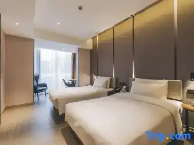 Jinjiang Inn Shanghai North Bund - 13