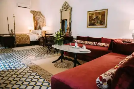 La Maison Bleue Batha - 30