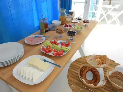 Zaena Alaçatı - 9