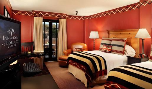 Inn and Spa at Loretto - 4