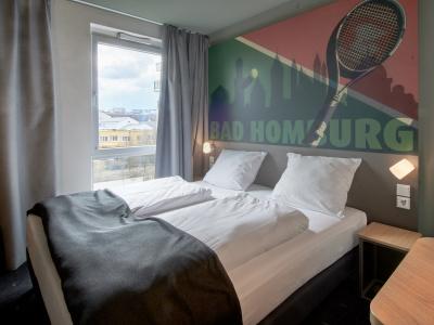 B&B Bad Homburg - 3