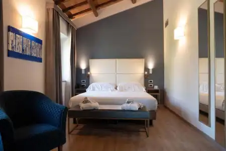 Le Cappuccinelle Suites&SPA - 11