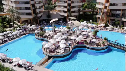 Alaiye Resort & Spa - All Inclusive - 12