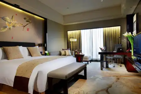 Crowne Plaza Chengdu Panda Garden by IHG - Near Panda Base - 77