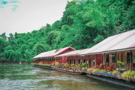 Star Hill Riverkwai Resort - 39