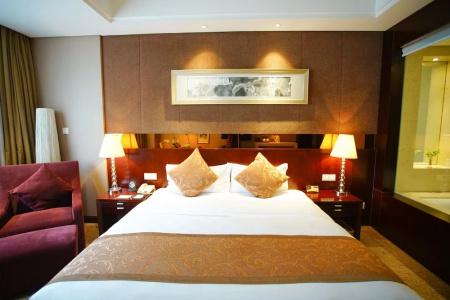 Grand Soluxe International Xi'an - 46