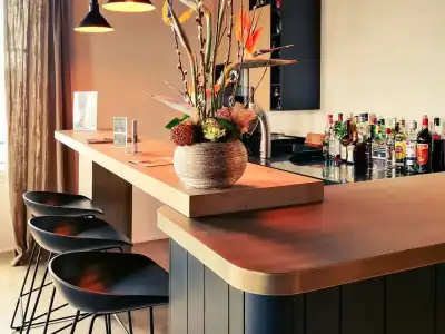 Mercure St Malo Front De Mer - 31