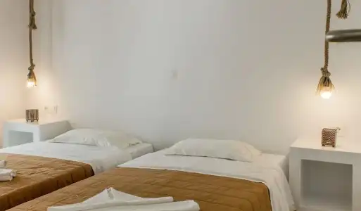 Birikos Studios & Apartments - 56