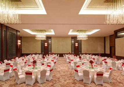Four Points by Sheraton Shanghai, Daning - 23