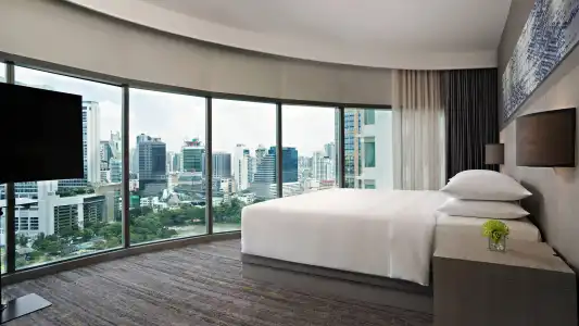 Hyatt Place Bangkok Sukhumvit 24 - 7