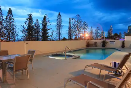 Pacific Beach Resort - 13