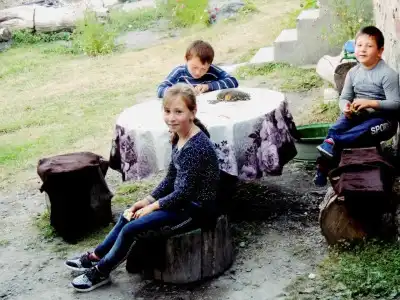 Nino Khetaguri Guest House - 11