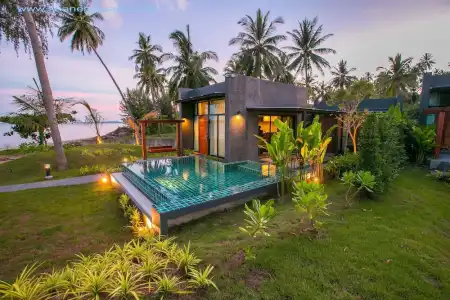 SEAnery Beach Resort - 179