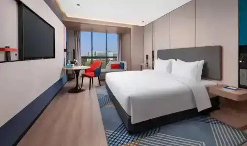 Holiday Inn Express Suzhou Dushu Lake by IHG - 24