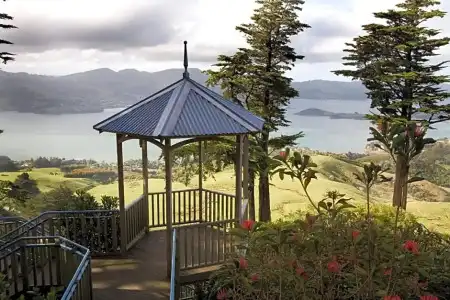 Camp Estate by Larnach Castle - 37