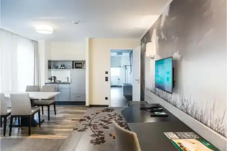MASEVEN Stuttgart SI-Centrum (ehem. SI-SUITES) - 37