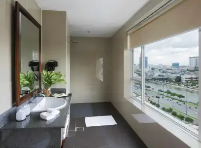 Hanting Ho Chi Minh City Downtown (汉庭国际胡志明市中心酒店) - 6