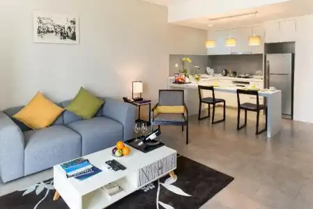 Novotel Living Saigon South - 36