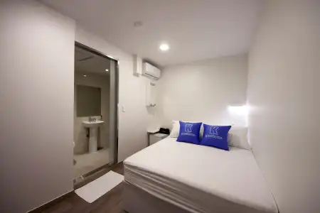K-Guesthouse Myeongdong 1 - 4