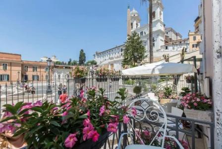 Royal Suite Trinità dei Monti - 247