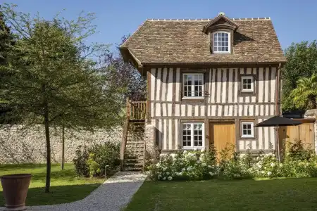 Hôtel Saint-Delis - Relais & Châteaux - 11