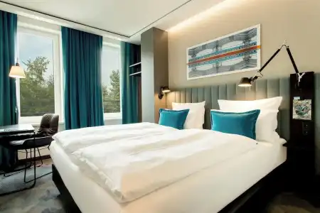 Motel One Berlin - Hauptbahnhof - 23