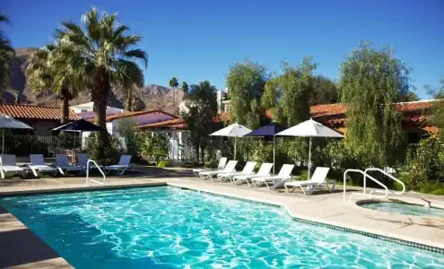 Alcazar Palm Springs - 11