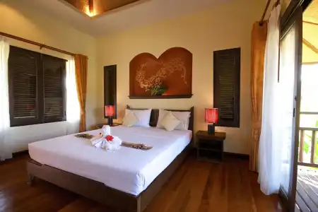 Pai Hotsprings Spa Resort - 54
