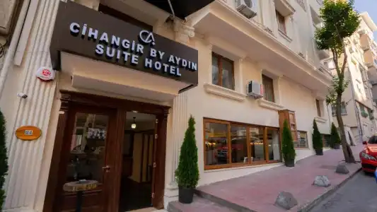 Cihangir By Aydın Suite - 0