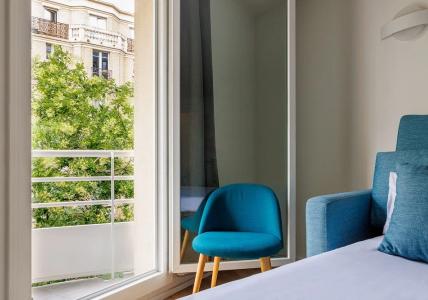 Hôtel Sanso by HappyCulture (Ex Quality Bercy Bibliotèque) - 90