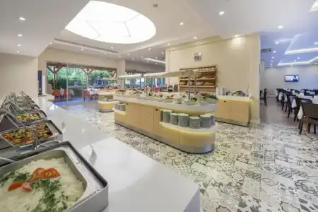 Asdem Park Otel - 27