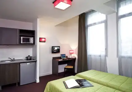 ApartAdagio Access Toulouse Saint Cyprien - 69