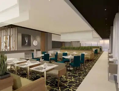 Hilton Windhoek - 15