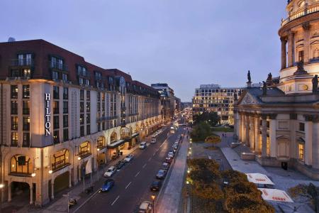 Hilton Berlin - 136