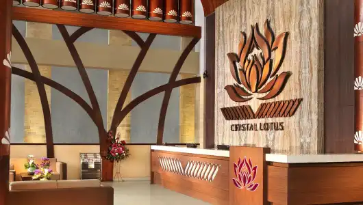 Crystal Lotus Yogyakarta - 26