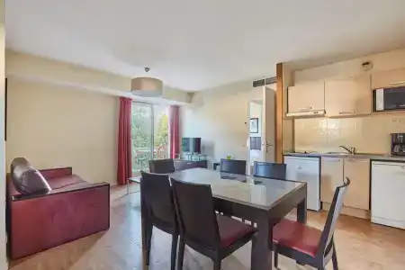 Appart Odalys City Antibes Olympe - 88