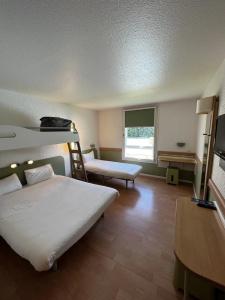 ibis budget Marseille Est Porte d'Aubagne - 55