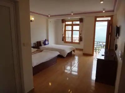 Sapa Mountain City - 4