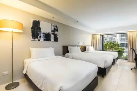 Maitria Sukhumvit 18 Bangkok – A Chatrium Collection - 31