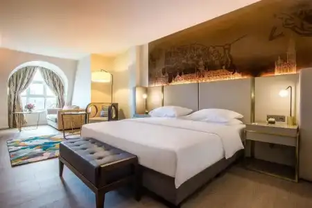 Radisson Blu, Antwerp City Centre - 64