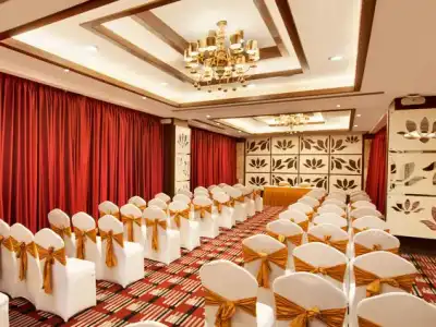 The Golden Palms & Spa Delhi - 12
