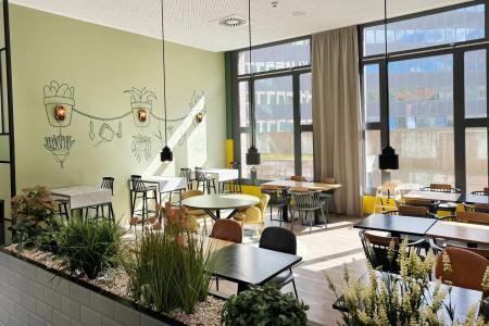 Holiday Inn - the niu, Dwarf Berlin Schöneberg - 18