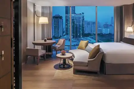 Waldorf Astoria Bangkok - 44