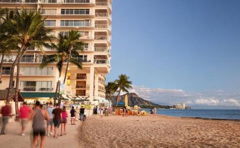 Waikiki Shore by OUTRIGGER - 20