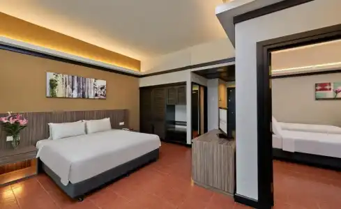 Swiss-Grand Beach Resort Kuantan - 69